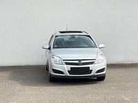 Gebraucht Opel Astra 90 PS (66 kW) 2007 Silber Kombi