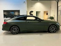 Gebraucht Mercedes C43 AMG AMG 367 PS (269 kW) 2017 Grün