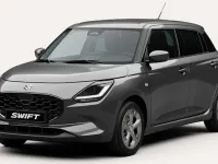 Neu Suzuki Swift Comfort 82 PS (60 kW) 2026 Mineral gray Kleinwagen