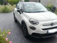 Gebraucht Fiat 500X Urban 120 PS (88 kW) 2019 Weiß SUV