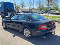 Second-hand Mercedes E420 314 CP (230 kW) 2007 Negru Berlinǎ