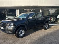 Neu Ford Ranger 170 PS (125 kW) 2025 Schwarz Abholung
