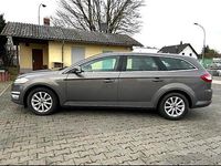 Gebraucht Ford Mondeo Titanium 136 PS (100 kW) 2012 Braun Kombi