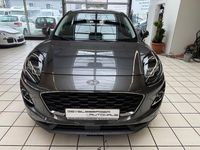 Gebraucht Ford Puma Cool & Connect 95 PS (69 kW) 2021 Magnetic SUV