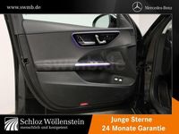 gebraucht Mercedes C300e SpurW PDC ACC elSitz SpurH LED Navi AUT