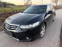 Gebraucht Honda Accord Executive 150 PS (110 kW) 2012 Schwarz Kombi
