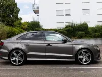 Gebraucht Audi A3 Ambition 180 PS (132 kW) 2014 Grau Limousine