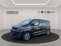 Neu Citroën Spacetourer 179 PS (131 kW) 2026 Lackierung schwarz perla nera/ Van / Kleinbus
