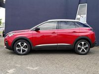 gebraucht Peugeot 3008 Allure GT-Line 130 PT Voll-LED+Sitzhzg+NAVI