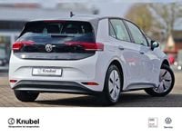 Gebraucht VW ID.3 Pure 110 kW (150 PS) 2022 Gletscherweiß metallic Kleinwagen