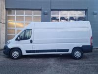 Gebraucht Fiat Ducato 131 PS (96 kW) 2019 Weiß Van