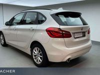 gebraucht BMW 218 Advantage Aut. Navi,LED,PDC