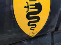 Gebraucht Alfa Romeo Spider 166 PS (122 kW) 2003 Schwarz Cabrio