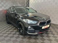 Gebraucht BMW X2 Performance 140 PS (102 kW) 2019 Schwarz SUV