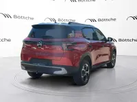 Neu Citroën C3 Aircross 145 PS (106 kW) 2026 Elixirrot/typ aussenverkleidung metalliclackierung SUV