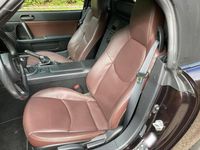 Gebraucht Mazda MX5 126 PS (92 kW) 2012 Andere farben Cabrio