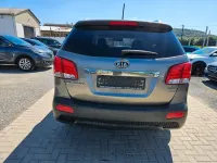 Gebraucht Kia Sorento Spirit 197 PS (144 kW) 2012 Silber SUV
