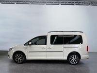gebraucht VW Caddy Maxi Comfortline PKW 1.4 TSI ParkAssist