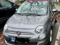 Gebraucht Fiat 500 2020 Grau Kleinwagen