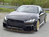 Gebraucht Audi TT RS Design 400 PS (294 kW) 2018 Schwarz Coupé