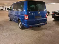 Gebraucht VW Multivan 174 PS (127 kW) 2008 Blau Van / Kleinbus