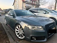 Gebraucht Audi A5 179 PS (131 kW) 2010 Blau Coupé