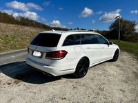 Second-hand Mercedes E250 204 CP (150 kW) 2015 Alb Break