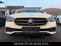 Gebraucht Mercedes E200 160 PS (117 kW) 2023 Schwarz Kombi