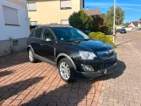 Gebraucht Opel Antara 184 PS (135 kW) 2012 Schwarz SUV