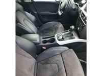 Używany Audi A4 S-Line 120 KM (88 kW) 2015 Szary Kombi