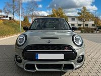 Gebraucht Mini Cooper S 192 PS (141 kW) 2019 Grau Kleinwagen