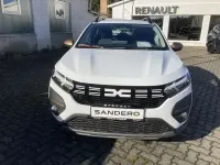 Neu Dacia Sandero Extreme 110 PS (80 kW) 2026 Weiß grau Limousine