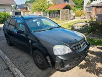 Gebraucht Chevrolet Nubira SX 121 PS (88 kW) 2007 Schwarz Kombi