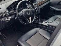 Gebraucht Mercedes E220 Avantgarde 170 PS (125 kW) 2012 Silber Kombi