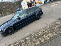 gebraucht BMW 330 D Facelift 2004 Manual