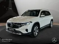 Second-hand Mercedes EQB250+ Progressive 139 kW (190 CP) 2025 Alb SUV