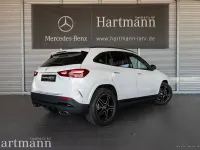 Gebraucht Mercedes GLA180 AMG 136 PS (100 kW) 2025 Polarweiß SUV