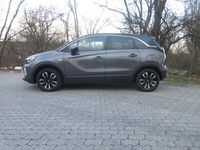 gebraucht Opel Crossland 1.2*Elegance*Navi*LED*RKam*Shz*AGR*DAB*TLeder