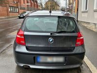 gebraucht BMW 116 i - Steuerkette rasselt, Dif pfeift!