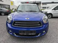 Gebraucht Mini Cooper Countryman 122 PS (89 kW) 2015 Blau SUV