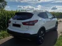 Gebraucht Nissan Qashqai 360º 160 PS (117 kW) 2020 Weiß SUV