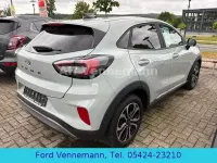 Gebraucht Ford Puma Titanium 125 PS (91 kW) 2025 Grau SUV