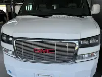 Gebraucht GMC Savana 213 PS (156 kW) 2004 Weiß Van / Kleinbus