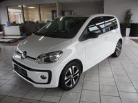 Gebraucht VW up! IQ Drive 60 PS (44 kW) 2019 Weiß Kleinwagen