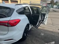 Brugt Ford Focus ST-Line 150 HK (110 kW) 2019 Hvid Stationcar