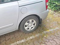 Gebraucht Kia Carnival 189 PS (139 kW) 2008 Grau Van / Kleinbus