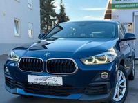 Gebraucht BMW X2 Performance 190 PS (139 kW) 2018 Blau SUV
