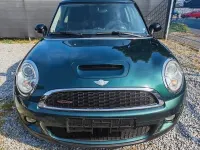 Gebraucht Mini John Cooper Works 174 PS (127 kW) 2008 Grün Kleinwagen