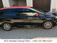 Gebraucht Ford Focus ST-Line 182 PS (133 kW) 2018 Schwarz Limousine