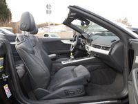 gebraucht Audi A5 Cabriolet advanced 40 TFSI S tronic